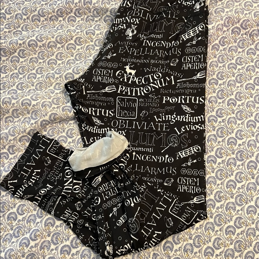 The Wizarding World of Harry Potter ™ Spells Ladies
Leggings